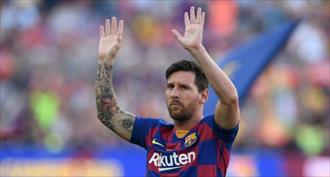 ¿Qué opciones tiene el Barcelona si Messi decide darse de baja al finalizar la temporada? ¿Qué opciones tiene el Barcelona si Messi decide darse de baja al finalizar la temporada?