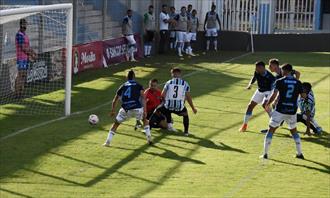 A Rafaela se le abrió el arco