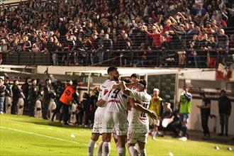 Volvió el "Trico-gol"