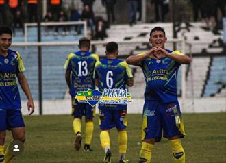 Alem volvió a jugar y ganar de local