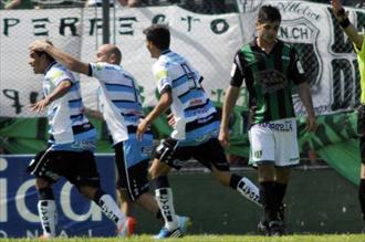 Almagro dio la sorpresa en Mataderos