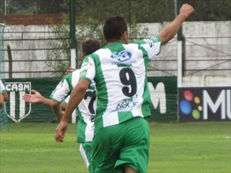 Justo un ex le ganó Justo un ex le ganó