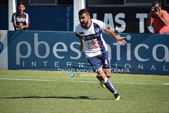 Empate con dos golazos