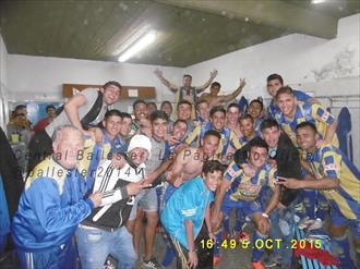 Ballester no para de soñar Ballester no para de soñar