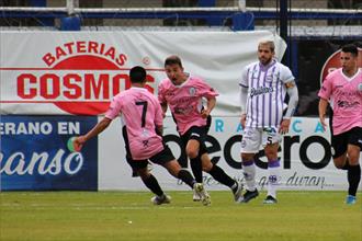 Ganó Fénix con un golazo de otro partido