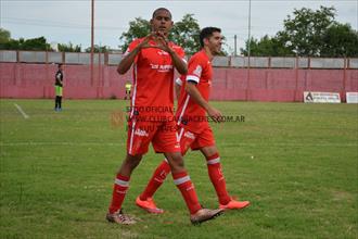 Salió de la zona roja