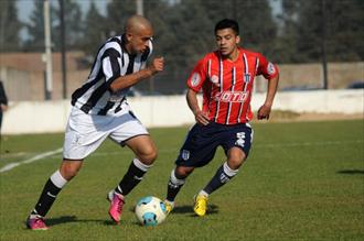 Empate agónico del "Lechero"