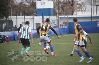 De Excursio, en un partidazo