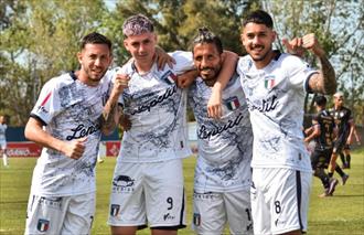 Sportivo Italiano: Sin Copa Argentina, pero con la ilusión del ascenso