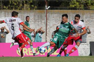 Empate con sabor a poco para Luján