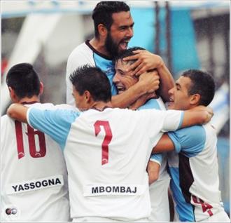 El oportunista del gol El oportunista del gol
