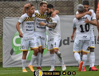 Por Brey, quedó en atractivo empate Por Brey, quedó en atractivo empate