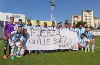 Argentino de Quilmes sacó chapa