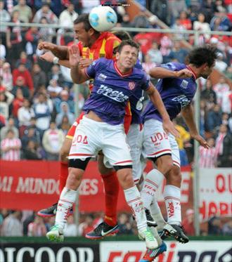 Lo empató en el último suspiro Lo empató en el último suspiro