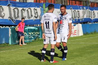 Lamadrid se prende en silencio