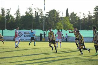 El Canario lo empató en el final El Canario lo empató en el final