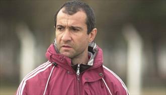 Chaco For Ever presentó a Juan Amador Sánchez Chaco For Ever presentó a Juan Amador Sánchez