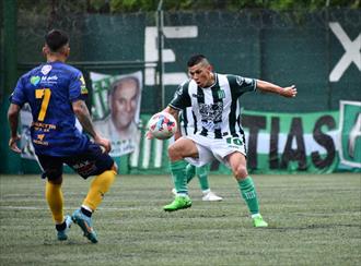 Excursionistas vuelve a la Copa Argentina