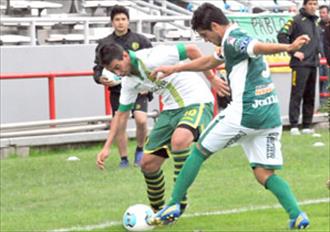 Sarmiento y Aldosivi empataron sin goles