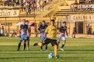Un penal de diferencia Un penal de diferencia