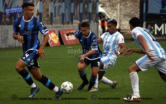 Punto para Salta con el tiro del final