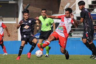 De Luján, en partido para cumplir 