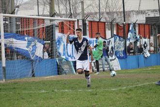 Era empate, pero fue de Lamadrid Era empate, pero fue de Lamadrid