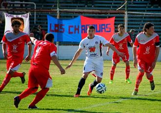 Pleno Rojo en Tablada