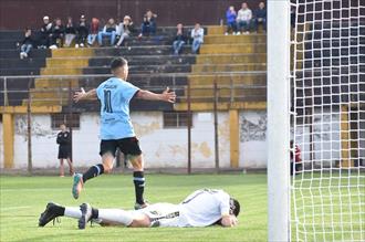 Lo ganó Urquiza, de punta a punta Lo ganó Urquiza, de punta a punta