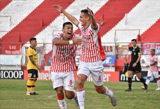 Los Andes llegó a la cima