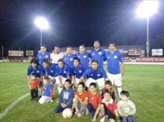Arrancó la Copa, con goles e incidentes Arrancó la Copa, con goles e incidentes