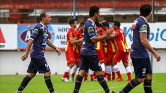 Un triunfo triste para Boca Unidos Un triunfo triste para Boca Unidos