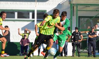 El punto lo festejó Defensores de Salto