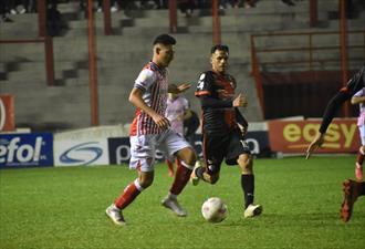 Empate que no los convence mucho Empate que no los convence mucho