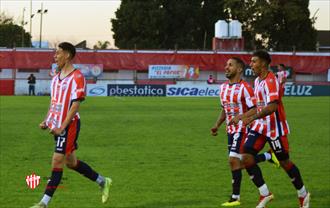 Talleres, con un golazo de otro partido