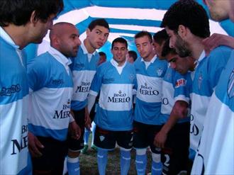 Argentino ganó y nada más