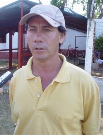 Fulgencio Alfonso es el nuevo técnico Fulgencio Alfonso es el nuevo técnico