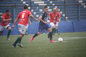 Futboleando bajo el diluvio