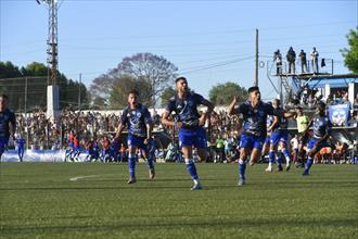 Ascenso del Interior · Ferro Carril Midland. Partidos y noticias