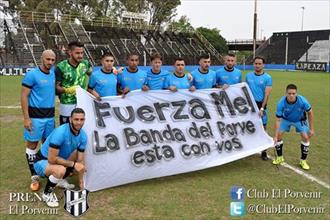 El Porvenir no pudo con Central Córdoba