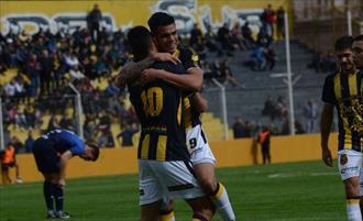 Olimpo levanta, La Banda se hunde