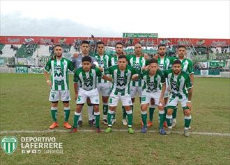 De Lafe, por un gol de otro partido