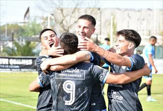 Argentino de Quilmes ganó y quedó como escolta del líder Talleres