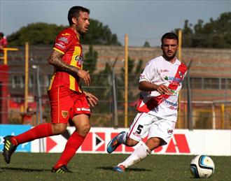 El calor derritió los goles El calor derritió los goles