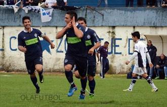 Actitud, juego y goles...de acá