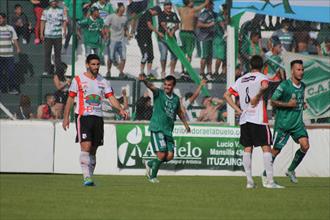 De Ituzaingó por el primer tiempo