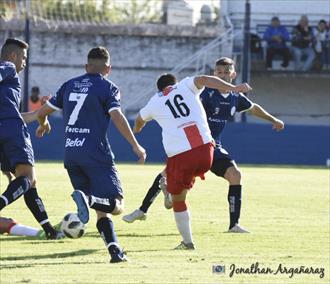 El punto le sirve más a Cañuelas