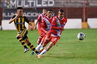 El Bicho lo ganó a reglamento