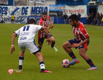 Argentino de merlo pasión celeste y blanca