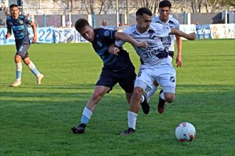Empate con gusto a poco, aunque Lamadrid fue más Empate con gusto a poco, aunque Lamadrid fue más